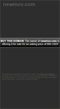 Mobile Screenshot of bbs.newmov.com